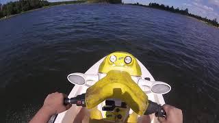 Покатушки на гидроцикле, BRP SEA-DOO GTI, 85лс, с мотором Rotax717/720/