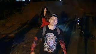 Тусовка на электросамокатах Краснодар