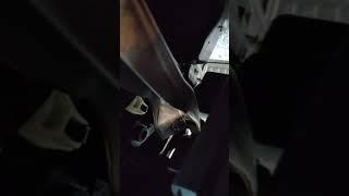 Сервопривод смешивания воздуха Рено каптур. пробег 4500км