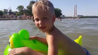 Яхт клуб 26. Солнечнодольск. Новотроицкое водохранилище 2020
