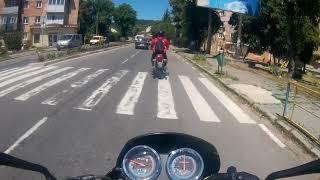 Мото покатушки, Могильов Подольський