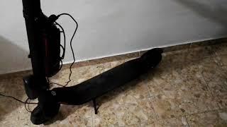 Ninebot ES4 no plegable - Primeras impresiones y primer contacto
