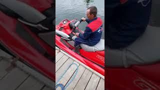 Гидроцикл Gtx с ДВС от ВАЗ