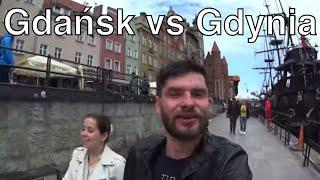#Гдыня/#Гданьск. Морская прогулка на пиратском корабле
