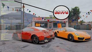 КАК УВЕЛИЧИТЬ ФПС В ENB GTA 5! ENB МНОГО КУШАЕТ FPS - РЕШЕНИЕ! РАЗБОР НАСТРОЕК ЕНБ в ГТА 5! ОБЗОР!