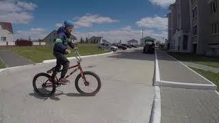 Рома Ляховичский на BMX & друзья