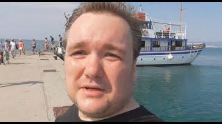 ГРЕЦИЯ. ОБЗОР НА КРУИЗНОЕ СУДНО