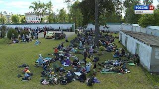 Вести. Киров (Россия-24) 03.06.2020 (ГТРК Вятка)