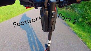 Footwork - Part 2 (M365 Pro With A Berry Board)