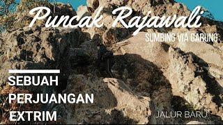 PENDAKIAN GUNUNG SUMBING VIA GARUNG DI ERA NEW NORMAL JALUR BARU EXTRIM DAN BERDEBU