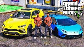 GTA 5 DRIVE RP - НА ЧТО ПОТРАТИТ МОЙ БРАТ ДВОЙНИК 500.000$ ⚡ГАРВИН