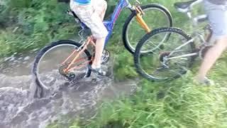Покатушка по воді 1 часть