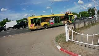 (2018.07.07) покатушки на моноколесе по Перми