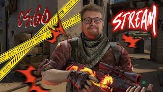 Стрим КС ГО / ИГРАЮ С ПОДПИСЧИКАМИ / Стрим по CS GO / ММ / РОЗЫГРЫШ НА 1100 ПОДПИСЧИКОВ