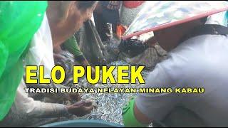ELO PUKEK,HANSILNYA TERNYATA MENGEZUTKAN.. | MINANG BAGURAU