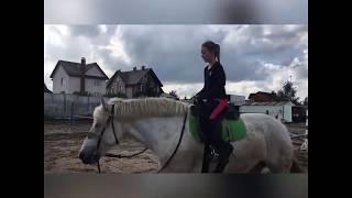 ВЕРХОВАЯ ЕЗДА (ЧАСТЬ 1. РЫСЬ)