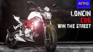 Мотоцикл LONCIN LX300-6 CR6 ~ Купить в Украине