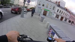 БОМБАНУЛО, когда меня окатила поливалка на пешеходном переходе