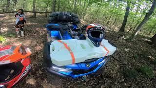 CF Moto 600 Touring 2020 - Primul vlog
