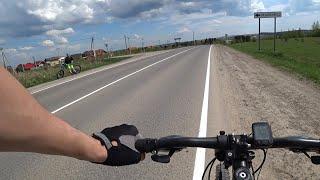 Возвращение с загородных дорог на городские улицы | Езда по городу на велосипеде