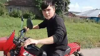 Покатушки на мопедах, #НАРЕЗКА, #МОТО