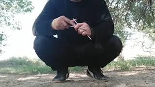 Отжимания с гвоздями