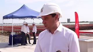 Развитие Краснодара будет связано с параллельным строительством жилья и всех социальных объектов