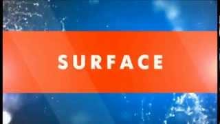 SURFACE SUP надувная доска для серфинга