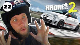 Abarth 595 - ВОСТОРГ и покатушки !!!
