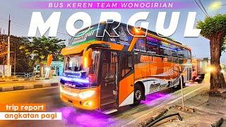 [ KADANG SABAR, KADANG BAR-BAR! ] Bersama Kru PERINTIS TEAM TEKTOK - STJ Morgul Jalur 11