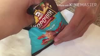 анбоксинг сухареков 3 корочки за 10 руб со вкусом бетона+асмр тригиры еня блеванул сша в жоке