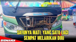 BISMANIA - SUKA DUKA BUS ALS DI LINTAS SUMATERA