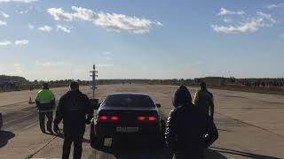 Ваз 2101 АМС  против Nissan skyline