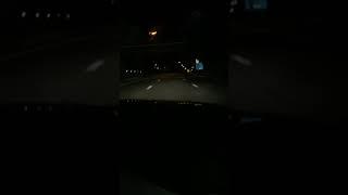 Ночные покатушки под 230