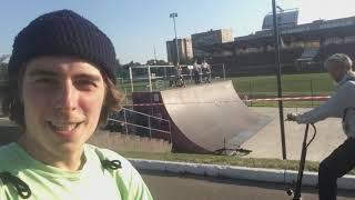 ПОДПИСЧИКАМ О СЕБЕ , О КАНАЛЕ, BMX , ОДИНЦОВО, СПОРТ ДЕНЬ DRANYSH ROMA