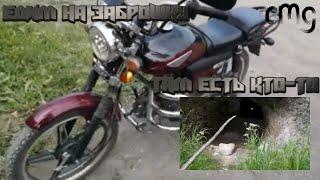 ЕДЕМ НА ЗАБРОШКУ НА АЛЬФЕ ( НАШЛИ СТРАШНЫЙ ТУНЕЛЬ )
