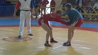 Региональный турнир  Ржев  Самбо  Девушки