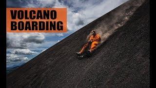 Volcano Boarding