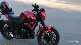 Lifan Sr 200
