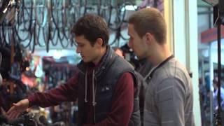 Складные велосипеды. Экстрим уик-энд. Выпуск 4