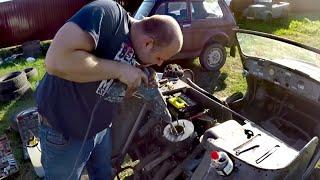 РУКОЖОПЫЕ ПЕРЕКУПЫ ОЖИВЛЯЮТ МОРГУНОВКУ СМЗ 3А!!! НИ КУДА БЕЗ ПЕРФОРАТОРА!!!