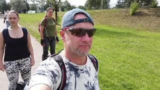 #Моноколесо#Прогулка#ЭтноПаркКочевник#УсадьбаАбрамцево#СергиевПасад#Выходные 22-23.08.2020
