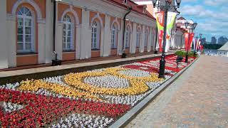 Казань.Окрестности Кремля.