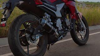Прямоток на Racer fighter 300