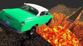 НОВЫЙ МУЛЬТФИЛЬМ про машинки для мальчиков beamng drive crashes cars аварии грузовиков игра машина