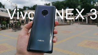 Vivo Nex 3 за 35000 рублей, опыт использования