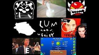 ''THE CUM ZONE'' VERIFIED [NEW HARDEST #1 EXTREME DEMON] By Al3xgam3s (me)