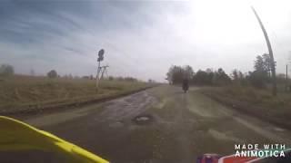 ПОКАТУШКИ НА ПИТБАЙКЕ