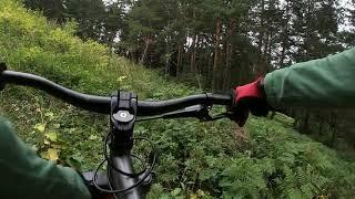 Покатушки на MTB