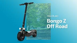 Электросамокат CECOTEC Bongo Z Off Road